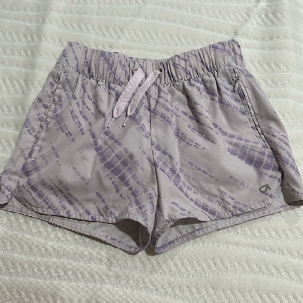 Gap fit girls running shorts